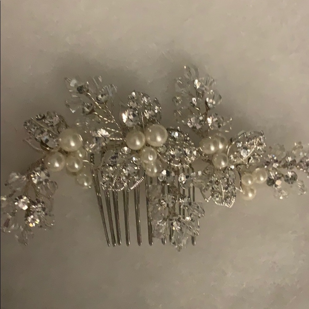 Wedding Hair Piece